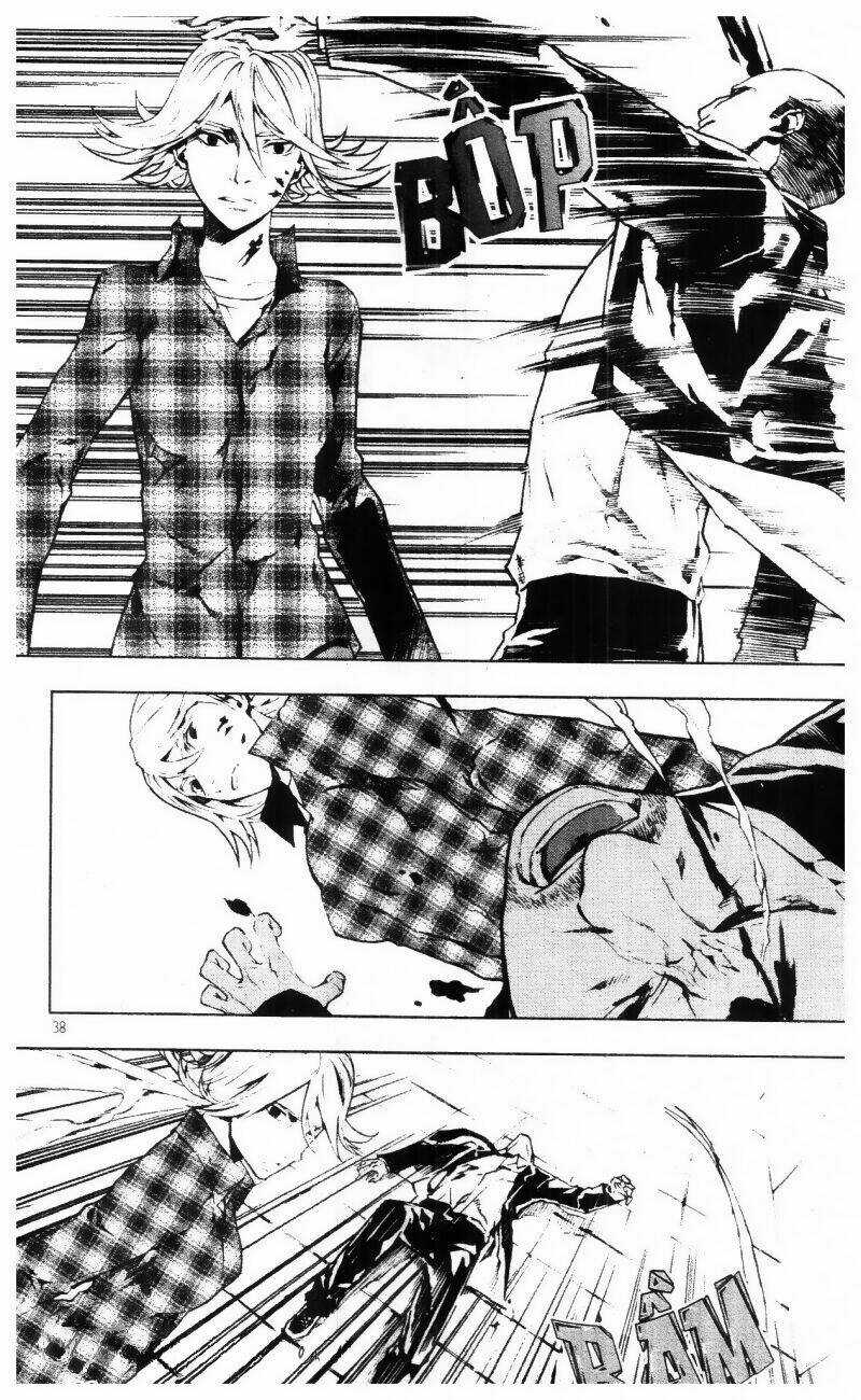 Raiders Chapter 17 trang 32