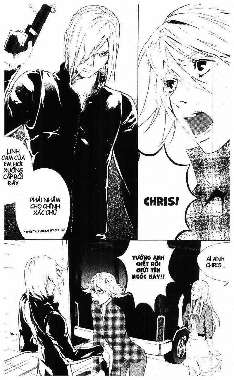 Raiders Chapter 17 trang 33