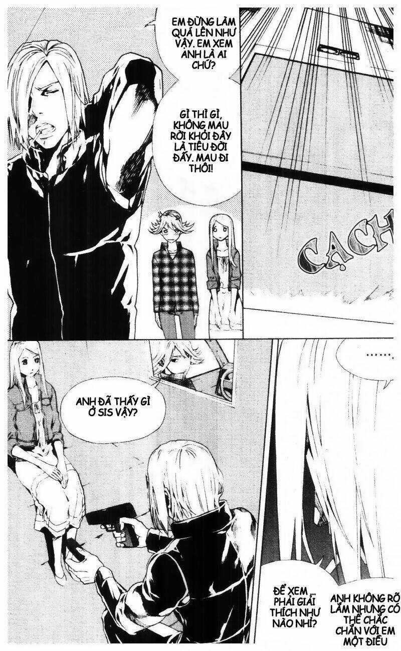 Raiders Chapter 17 trang 34