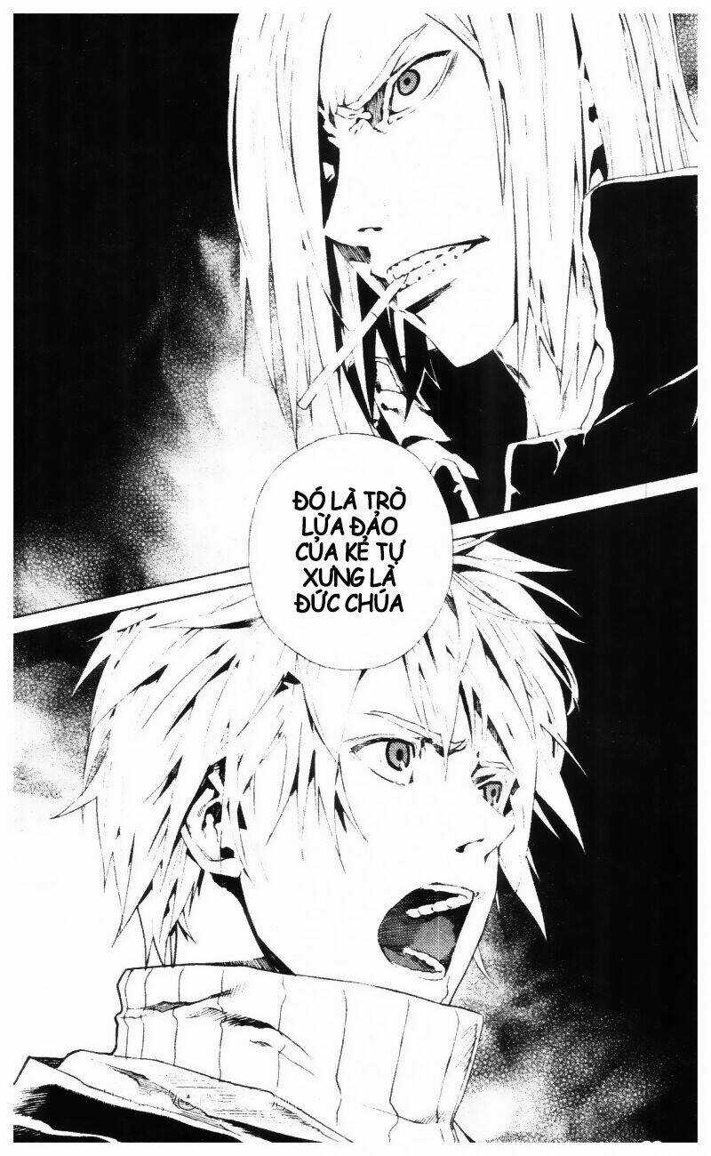 Raiders Chapter 17 trang 35