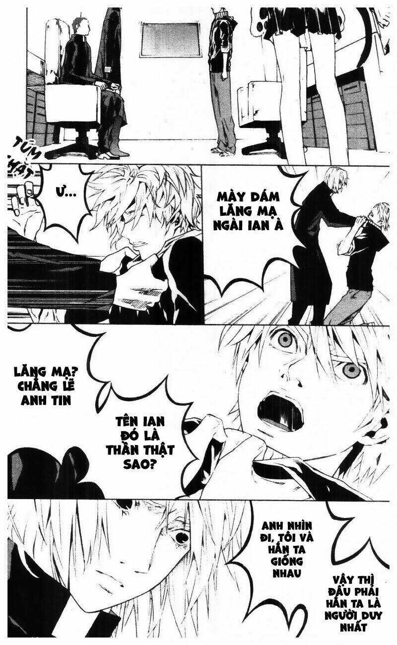 Raiders Chapter 17 trang 36