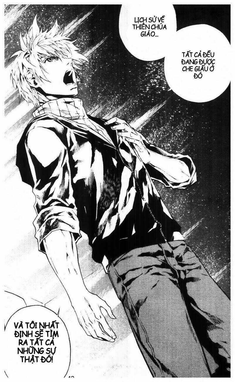 Raiders Chapter 17 trang 38