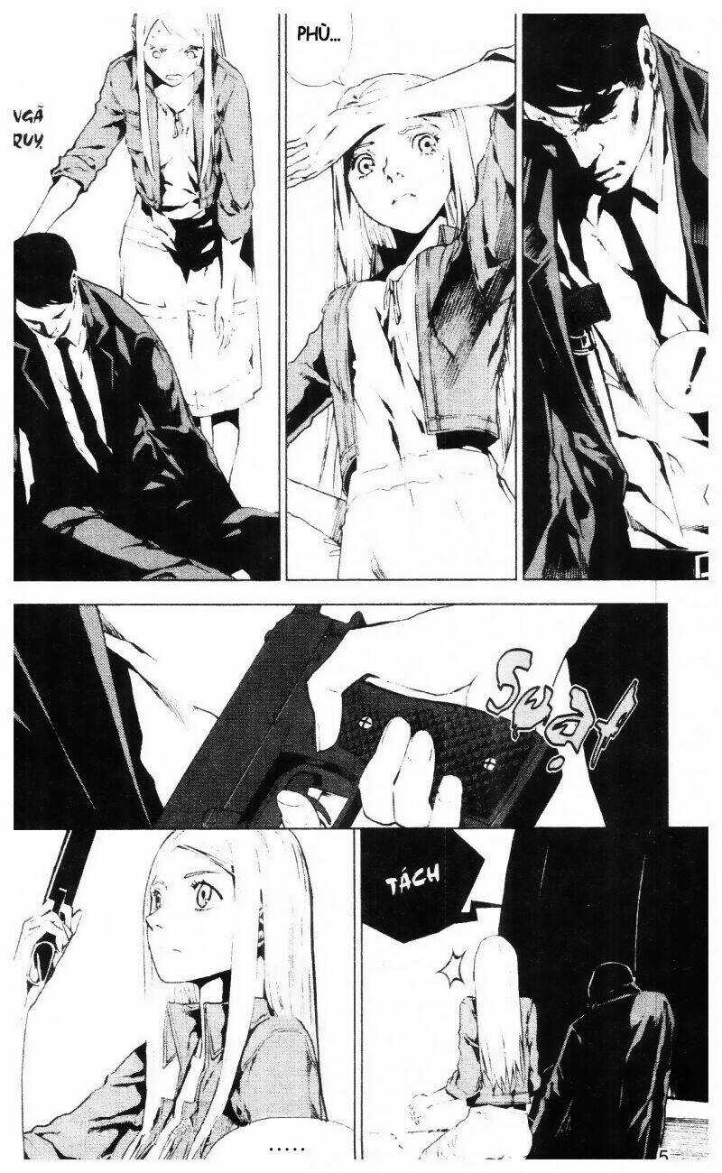 Raiders Chapter 17 trang 4