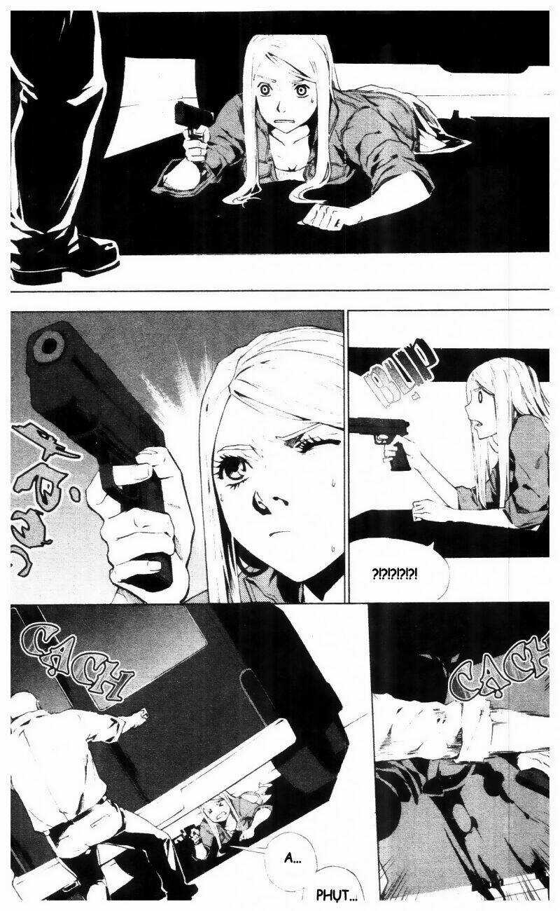 Raiders Chapter 17 trang 5