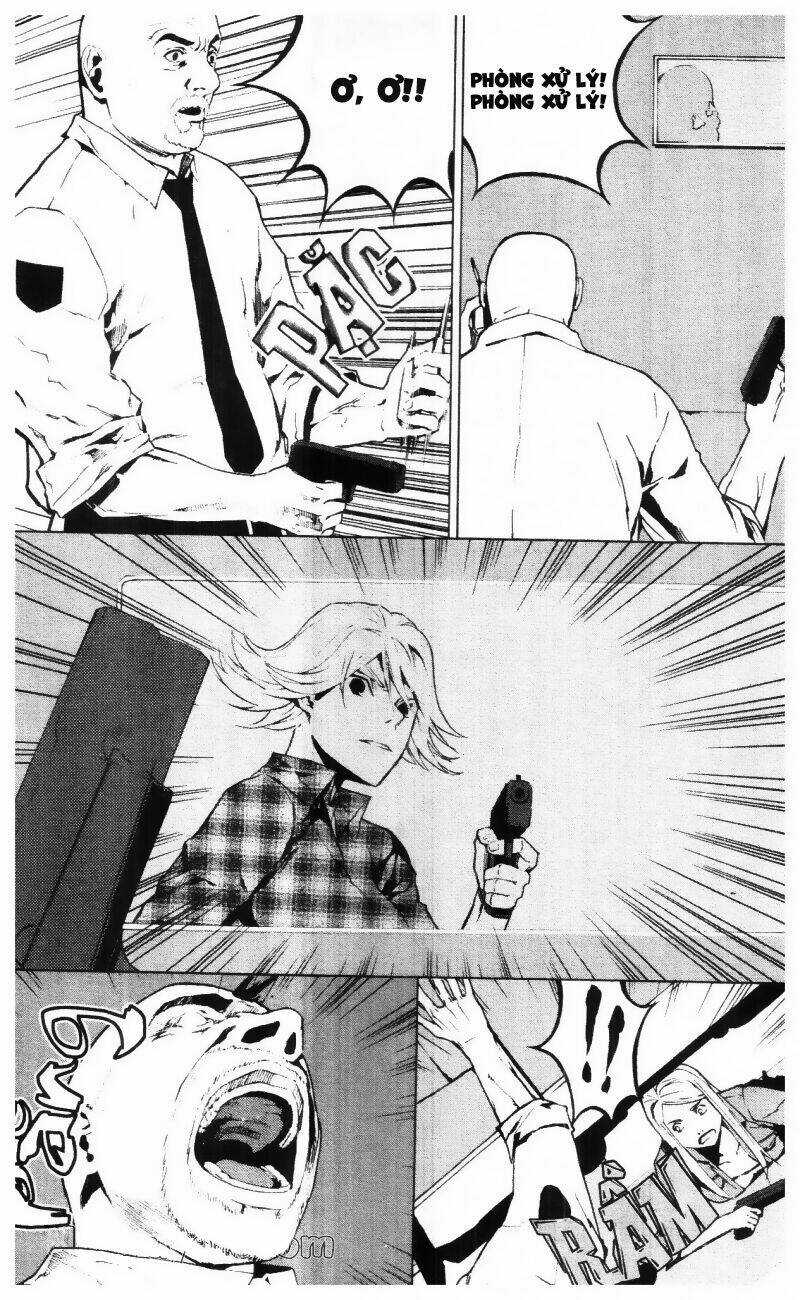 Raiders Chapter 17 trang 6