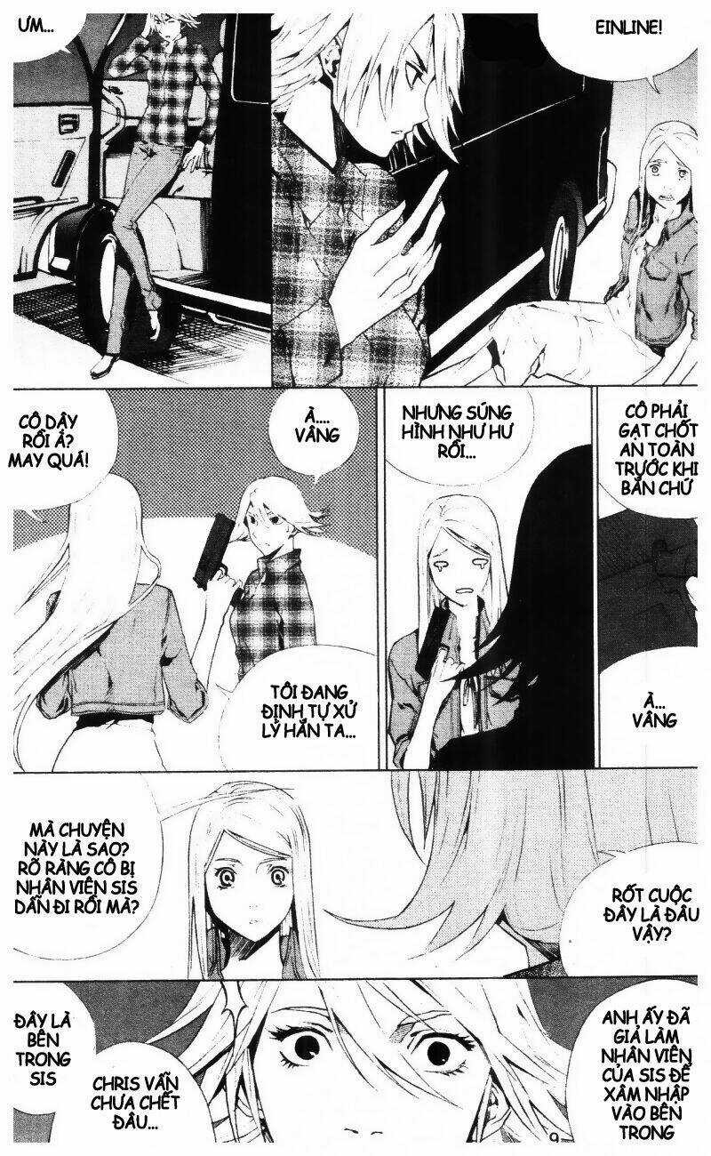 Raiders Chapter 17 trang 7