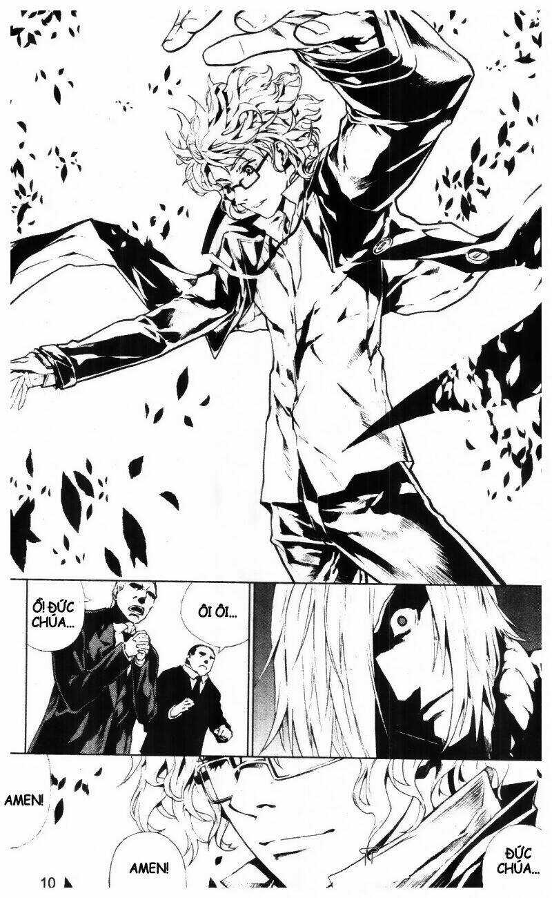 Raiders Chapter 17 trang 8