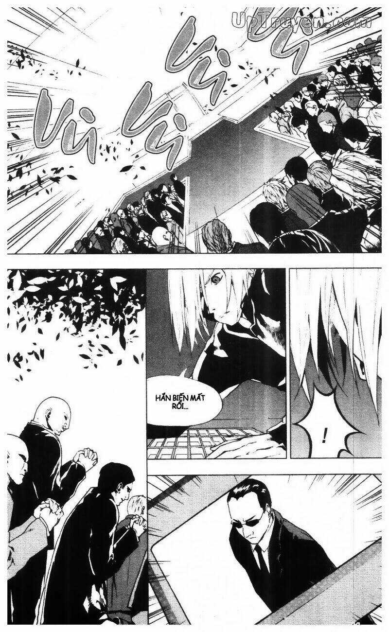 Raiders Chapter 17 trang 9