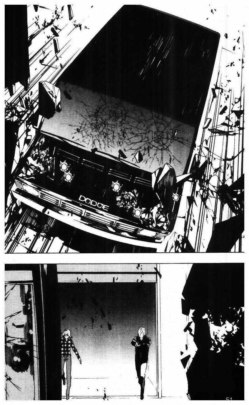 Raiders Chapter 18 trang 10