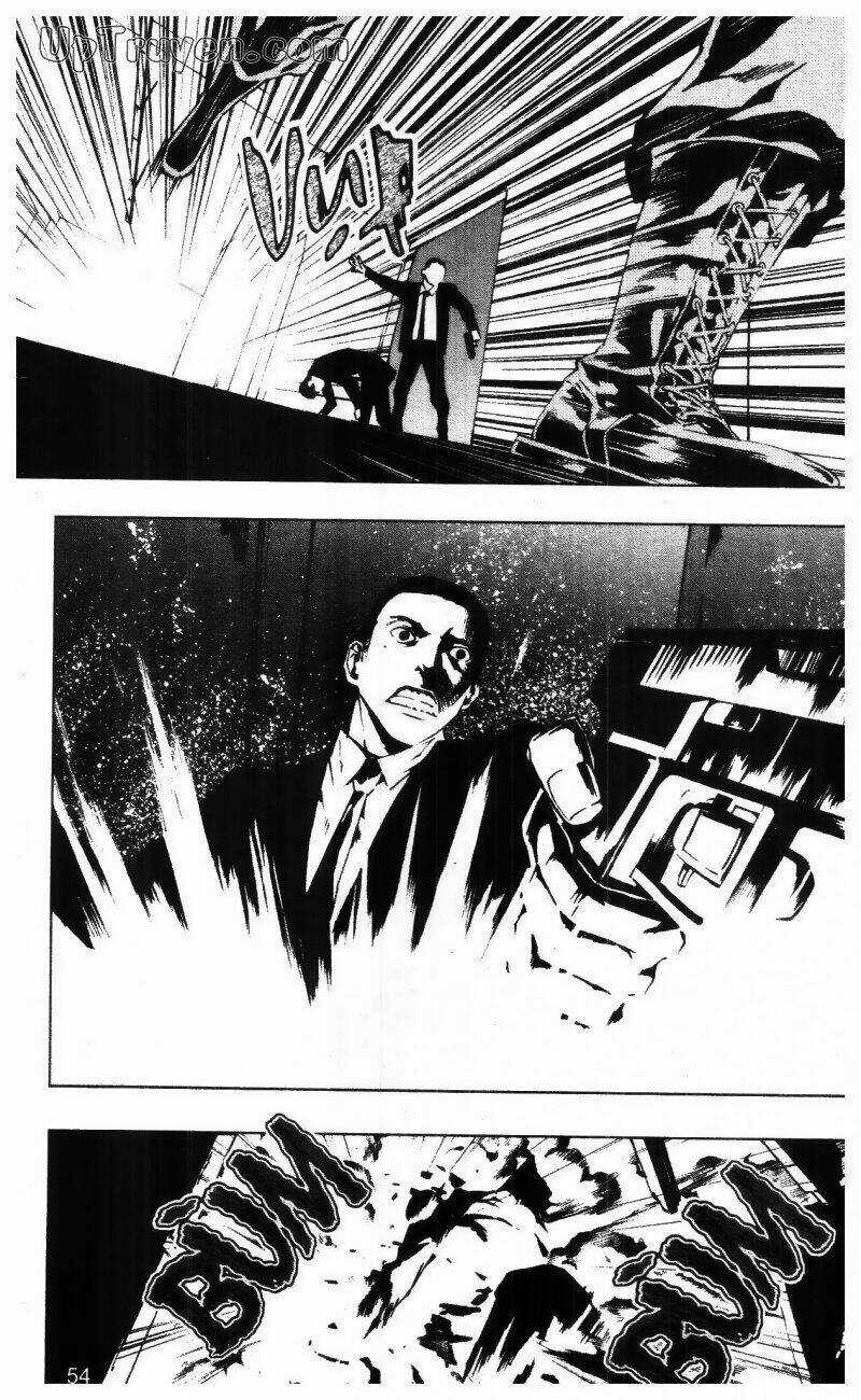 Raiders Chapter 18 trang 13