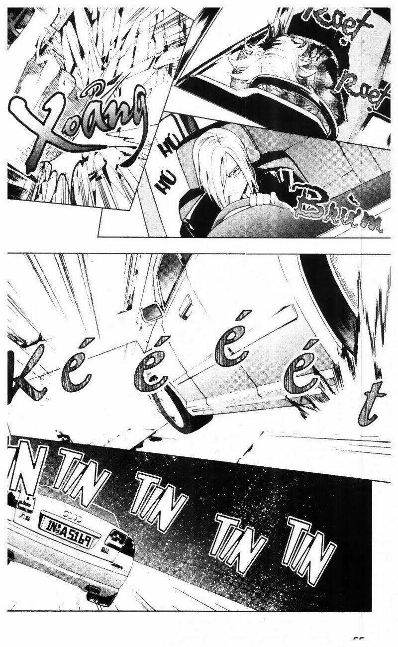 Raiders Chapter 18 trang 14