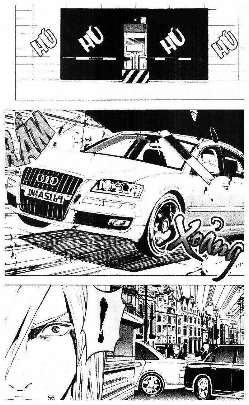 Raiders Chapter 18 trang 15