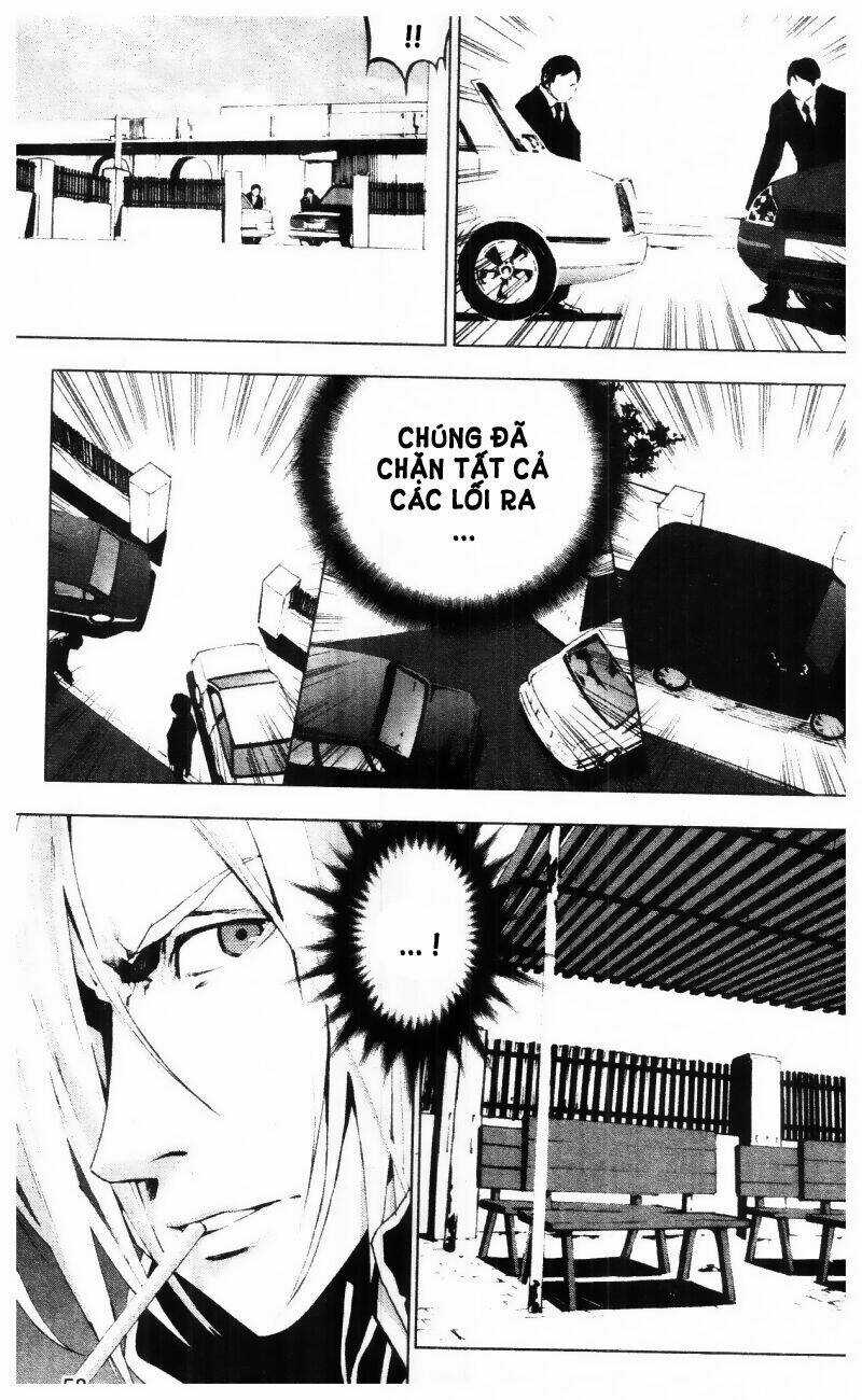 Raiders Chapter 18 trang 17