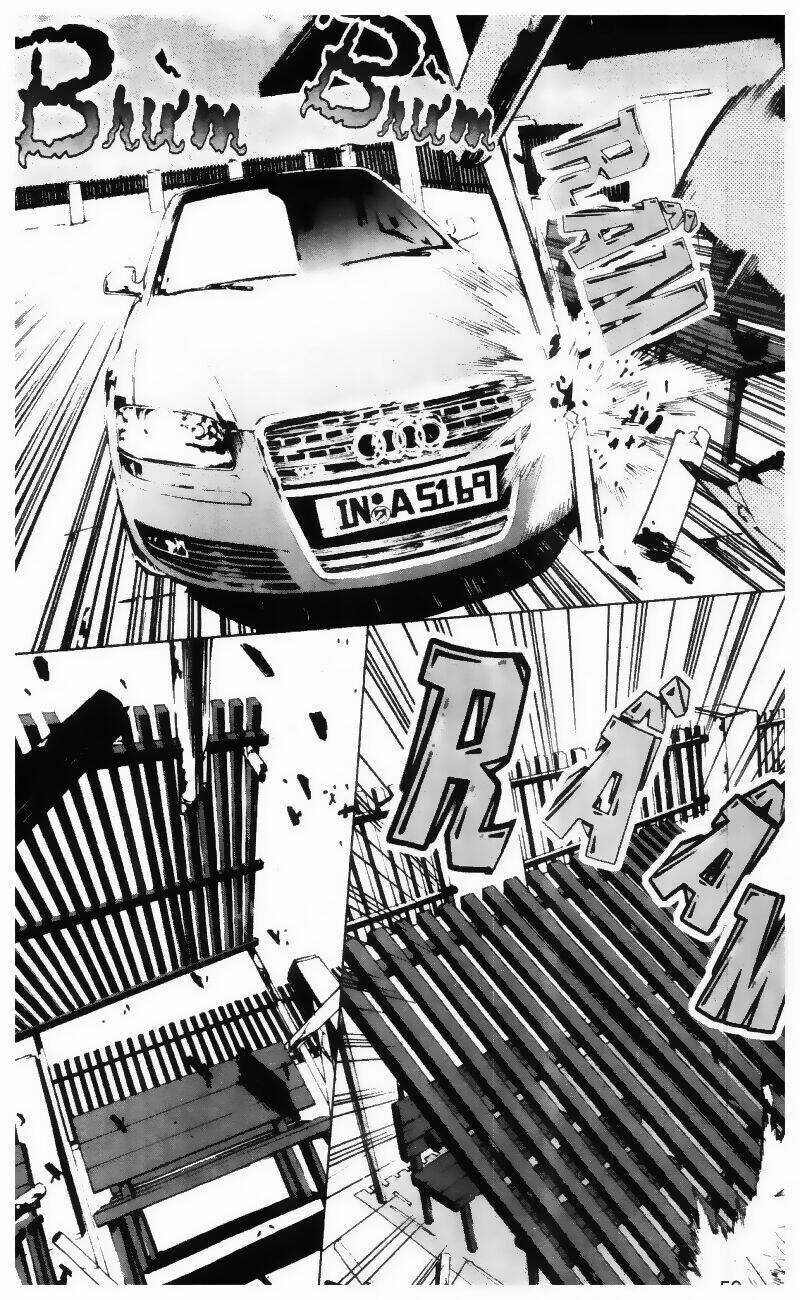 Raiders Chapter 18 trang 18