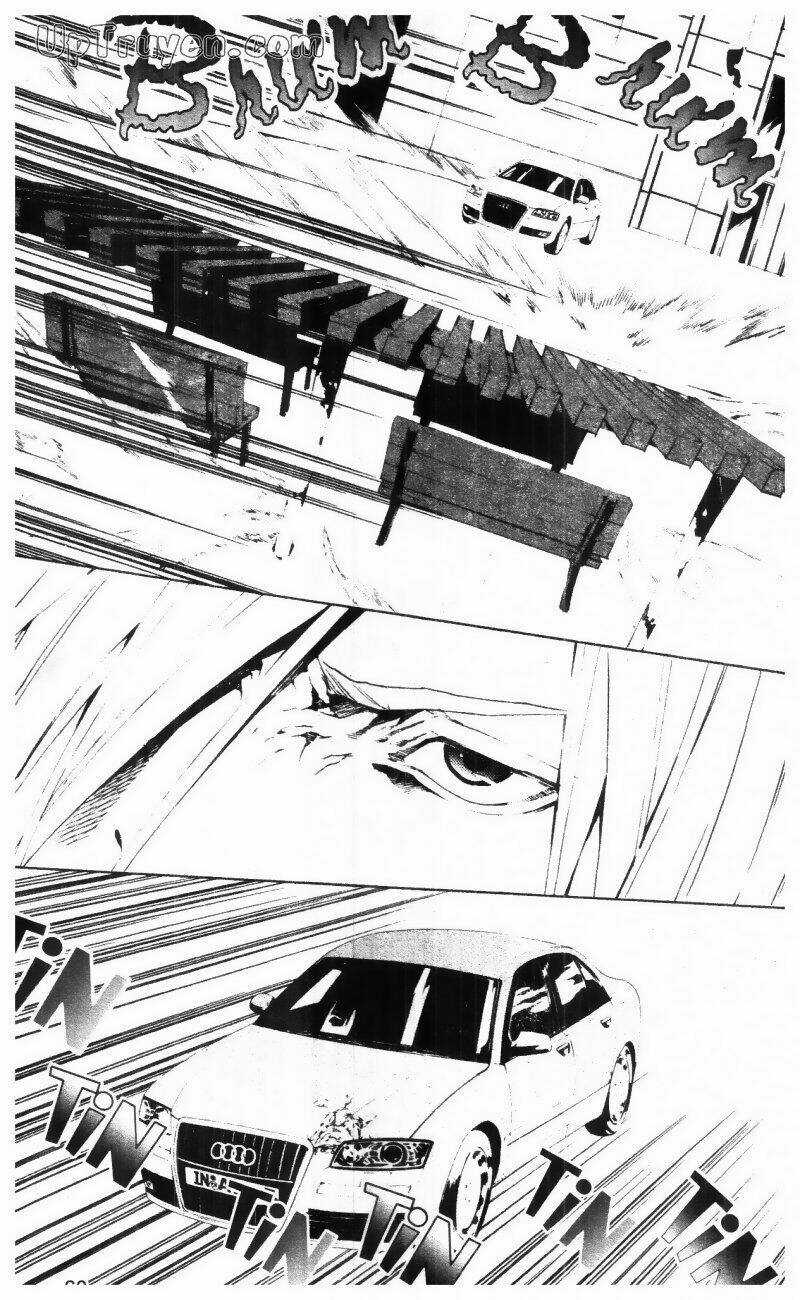 Raiders Chapter 18 trang 19