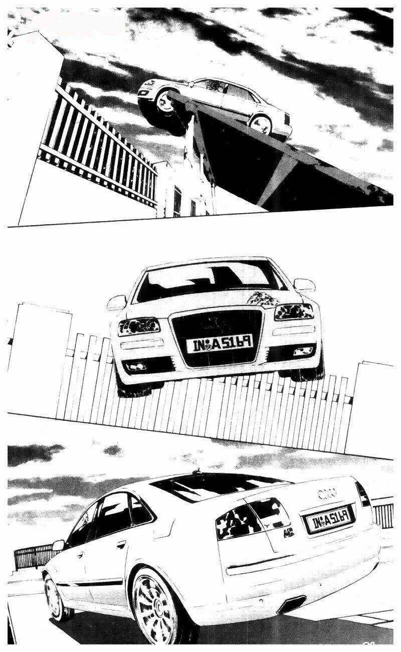 Raiders Chapter 18 trang 20