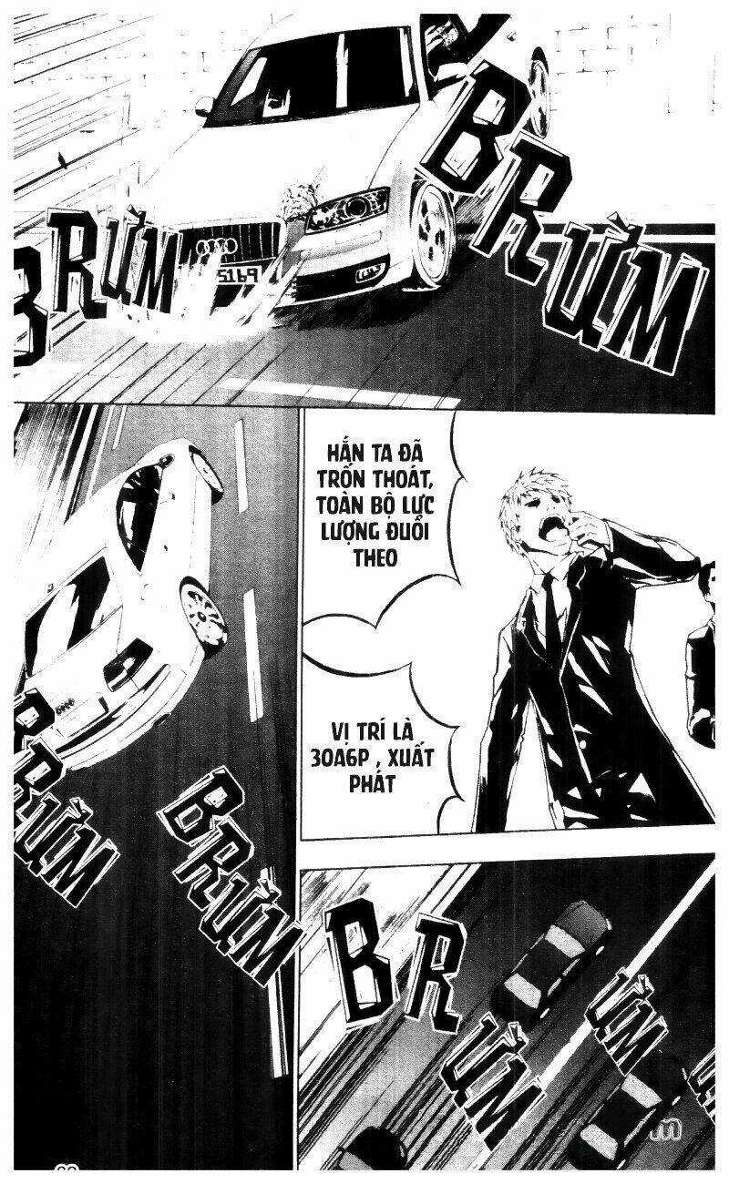 Raiders Chapter 18 trang 21