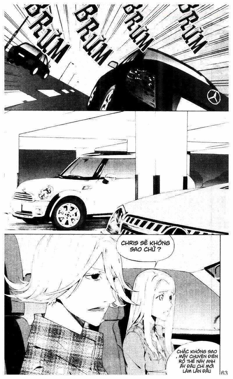 Raiders Chapter 18 trang 22