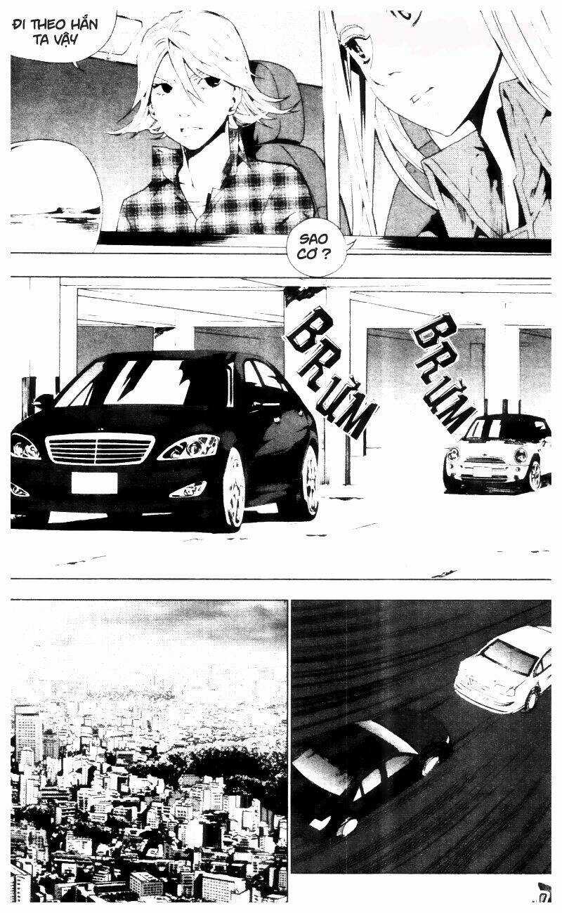 Raiders Chapter 18 trang 24