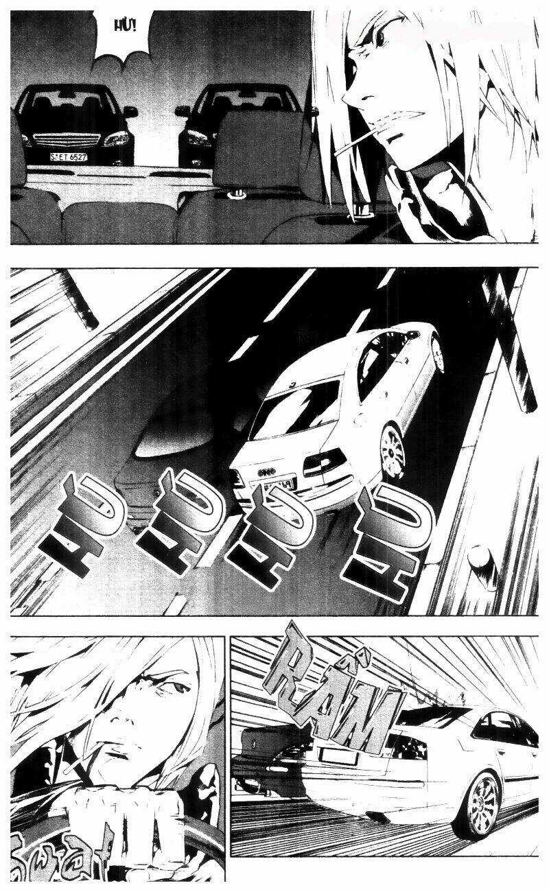 Raiders Chapter 18 trang 25