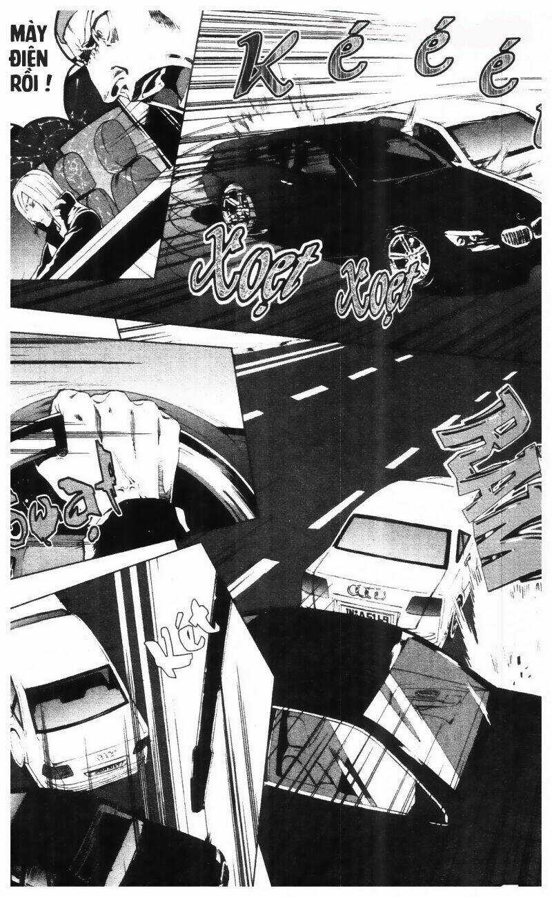 Raiders Chapter 18 trang 26