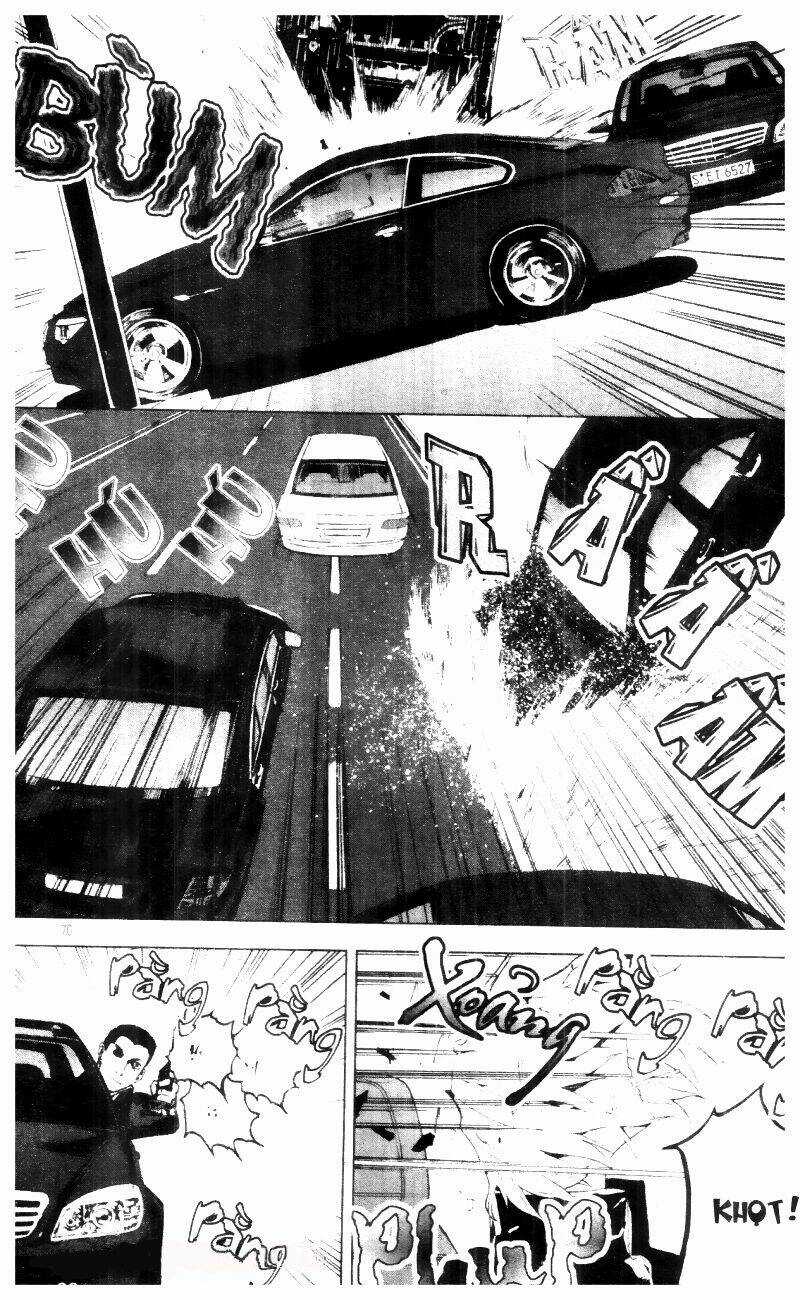 Raiders Chapter 18 trang 27