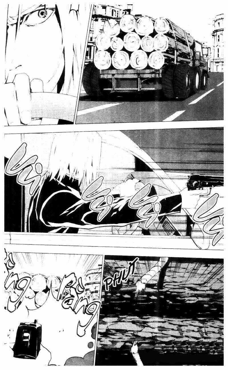 Raiders Chapter 18 trang 28