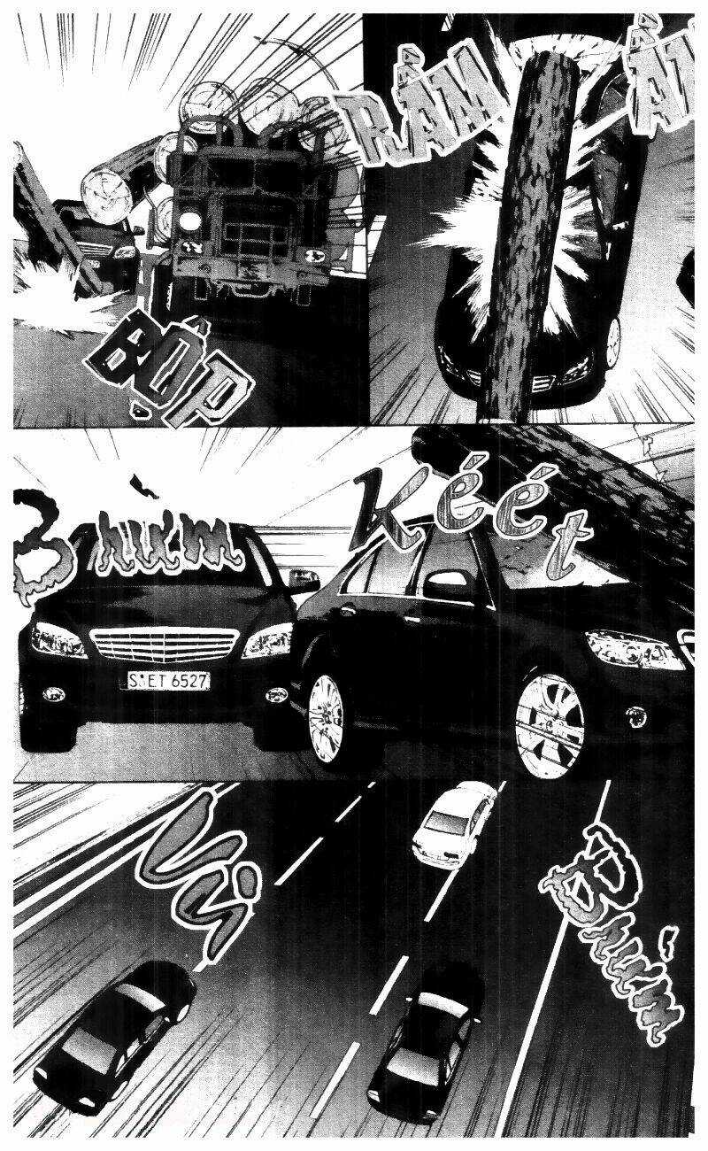 Raiders Chapter 18 trang 29