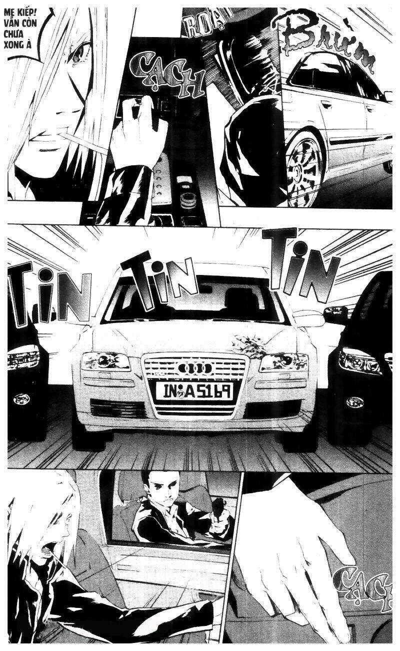 Raiders Chapter 18 trang 30