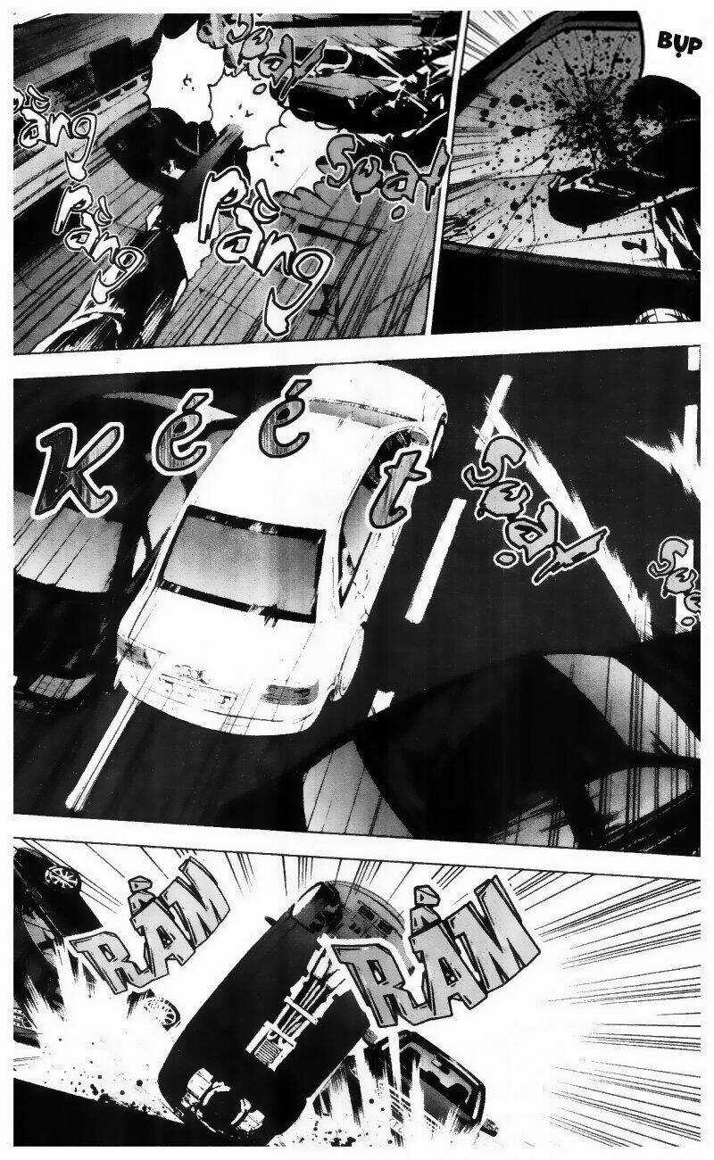 Raiders Chapter 18 trang 31