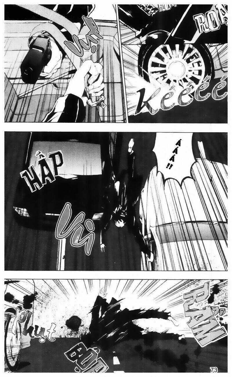 Raiders Chapter 18 trang 32