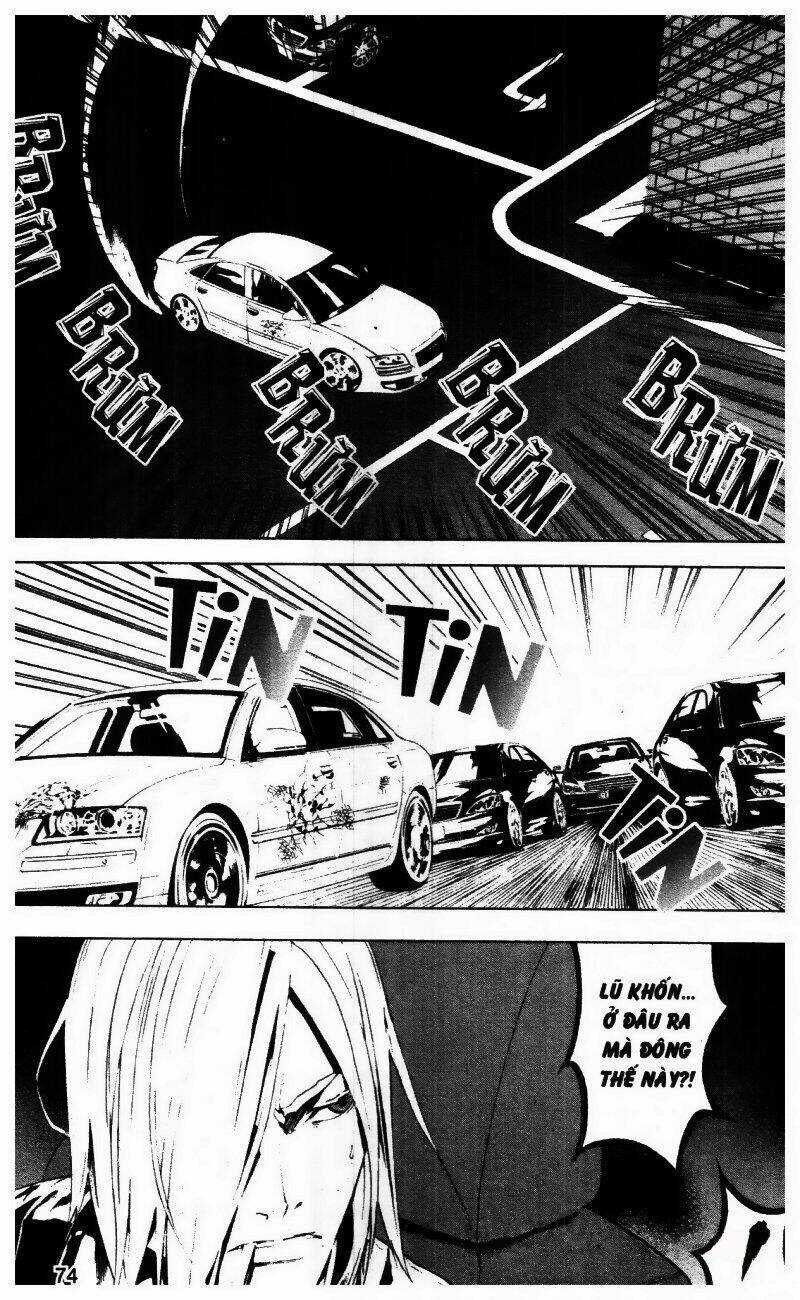 Raiders Chapter 18 trang 33