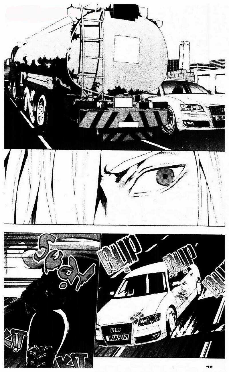 Raiders Chapter 18 trang 34