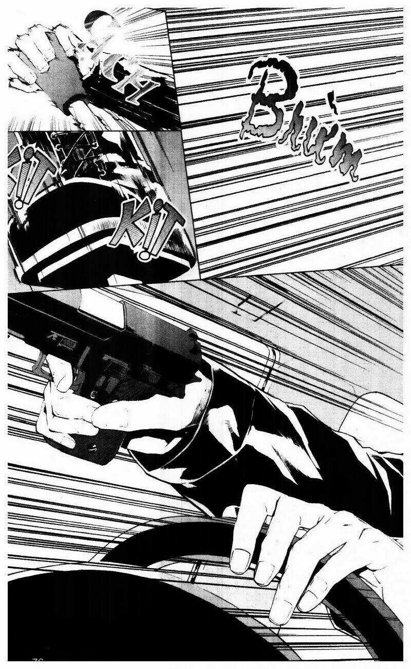 Raiders Chapter 18 trang 35