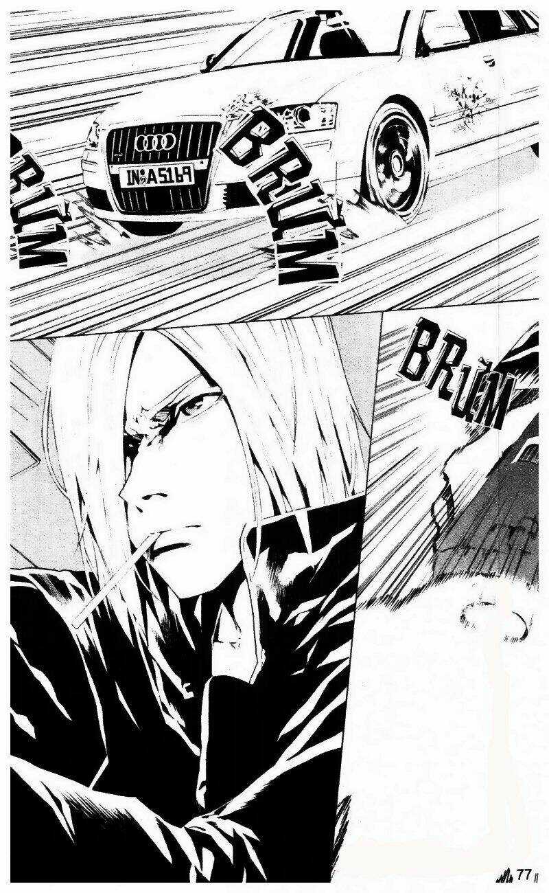 Raiders Chapter 18 trang 36