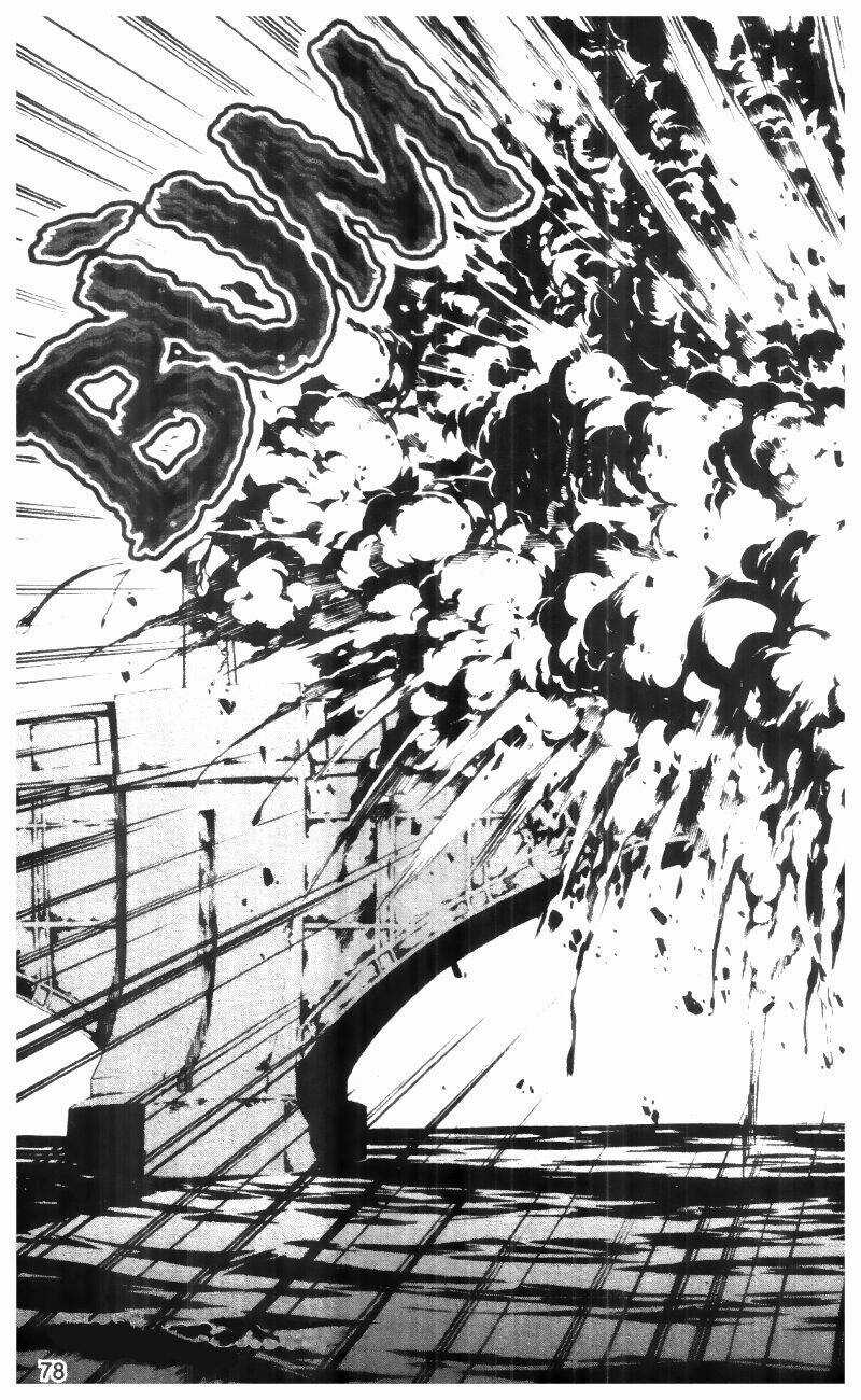 Raiders Chapter 18 trang 37