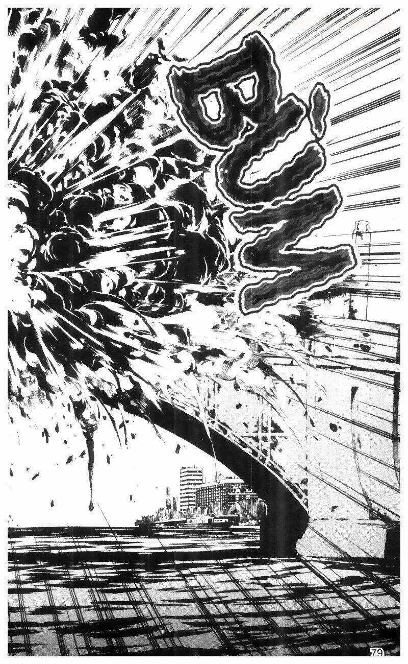 Raiders Chapter 18 trang 38