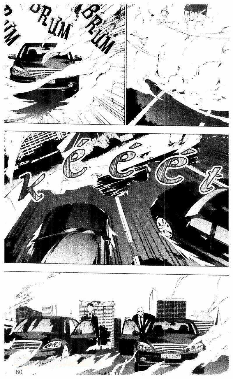 Raiders Chapter 18 trang 39
