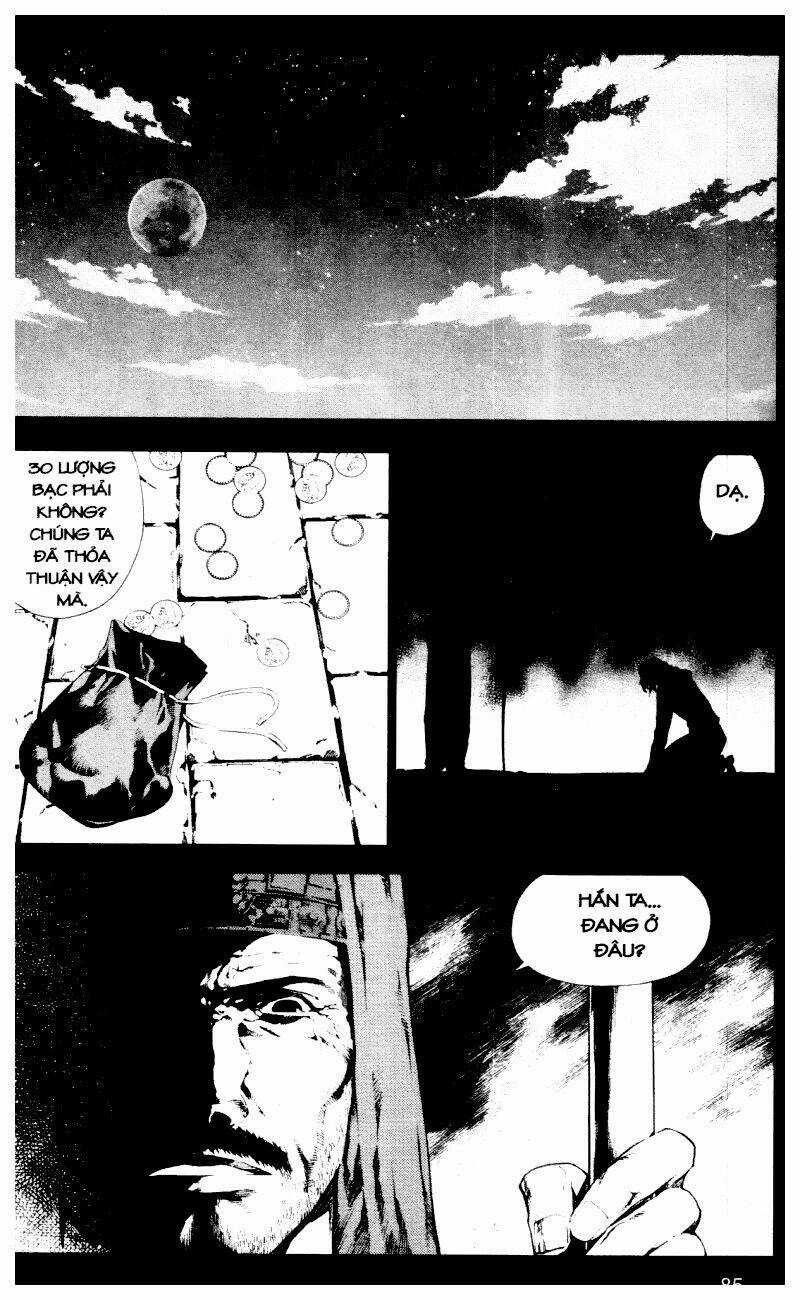 Raiders Chapter 18 trang 42