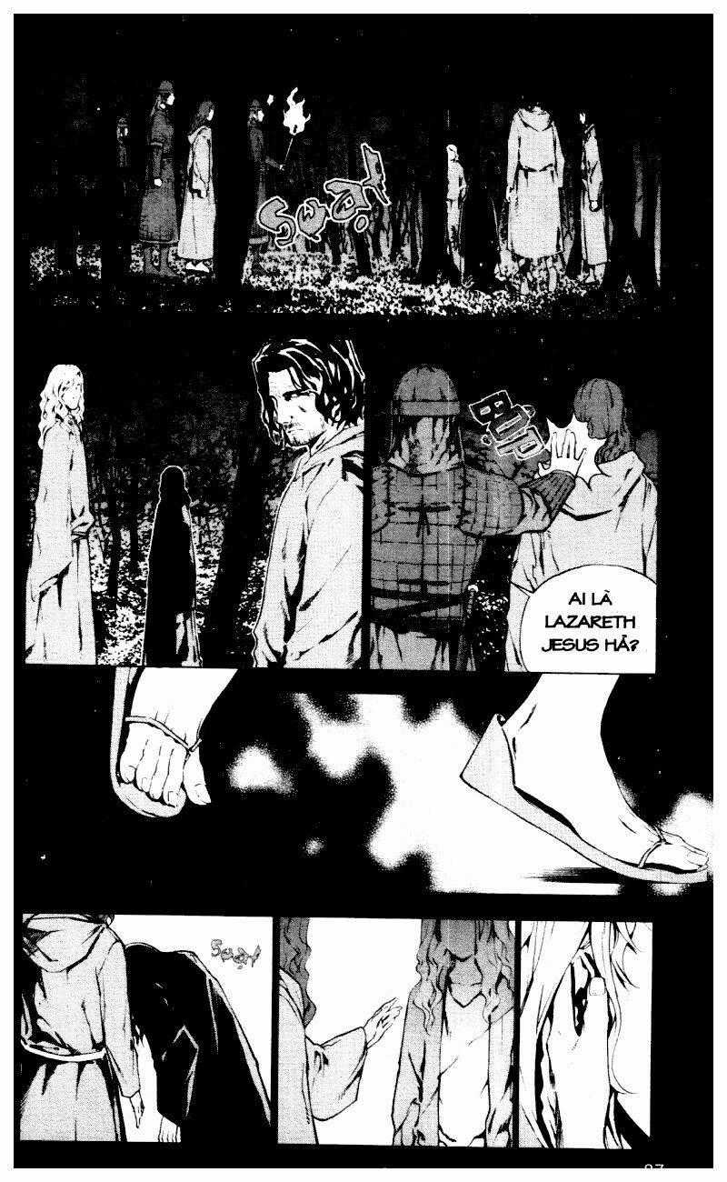 Raiders Chapter 18 trang 44
