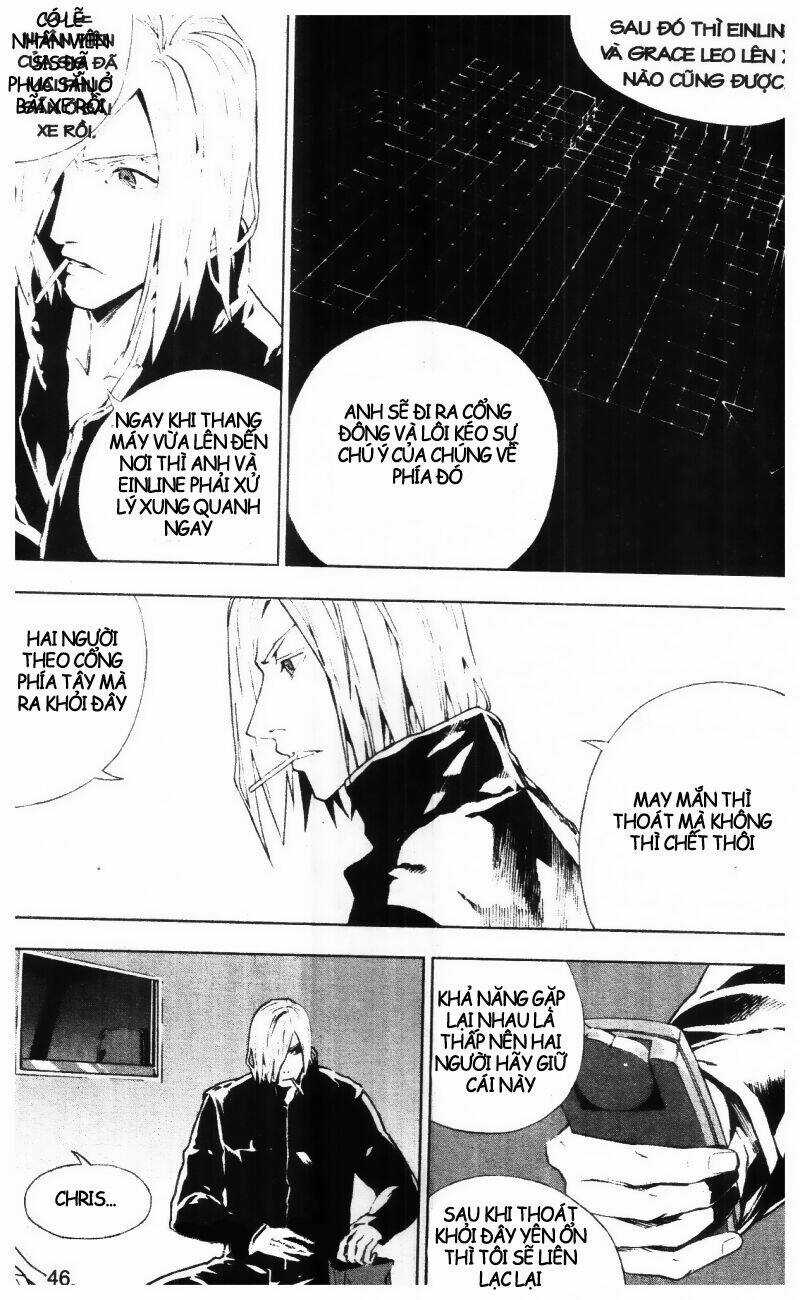 Raiders Chapter 18 trang 5