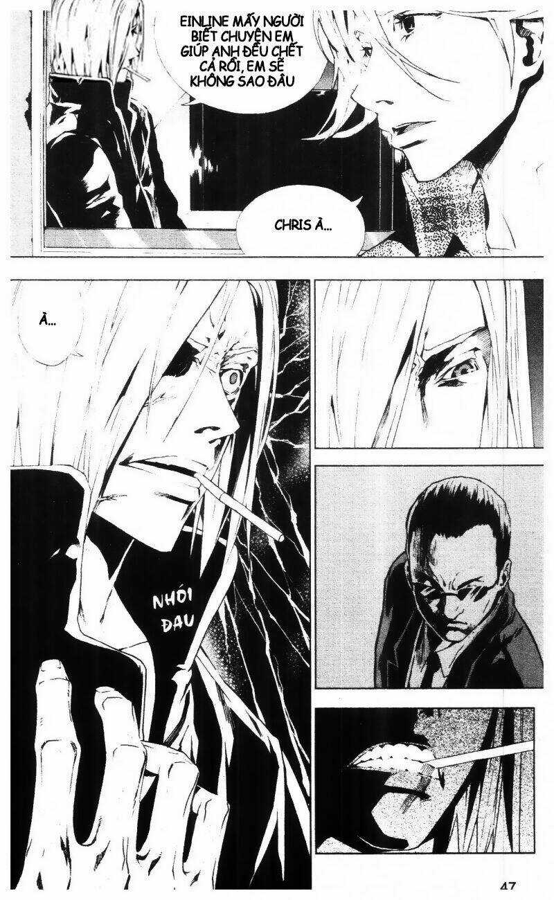 Raiders Chapter 18 trang 6