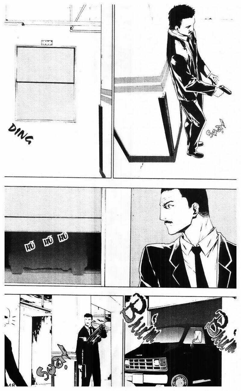 Raiders Chapter 18 trang 7