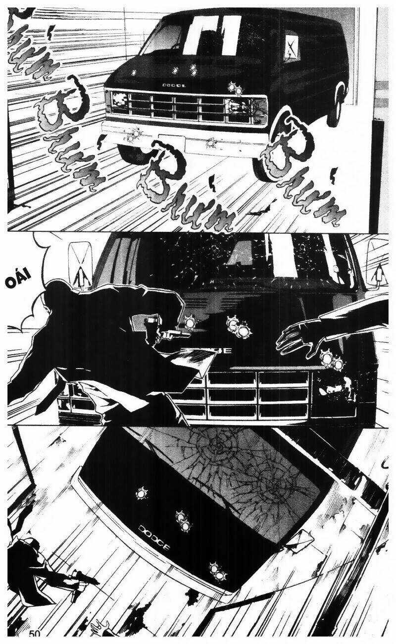 Raiders Chapter 18 trang 9