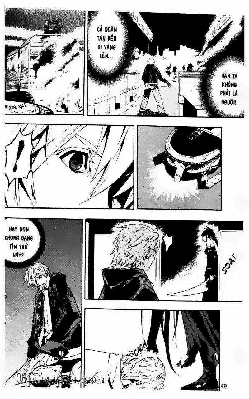 Raiders Chapter 2 trang 11