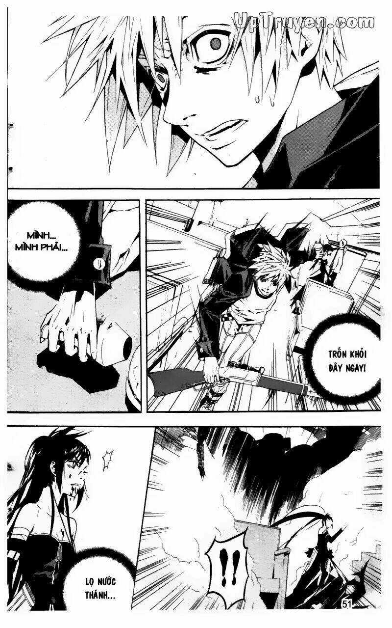 Raiders Chapter 2 trang 13