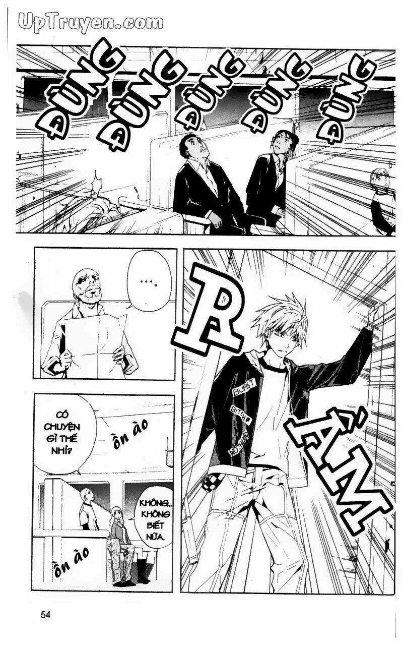 Raiders Chapter 2 trang 16