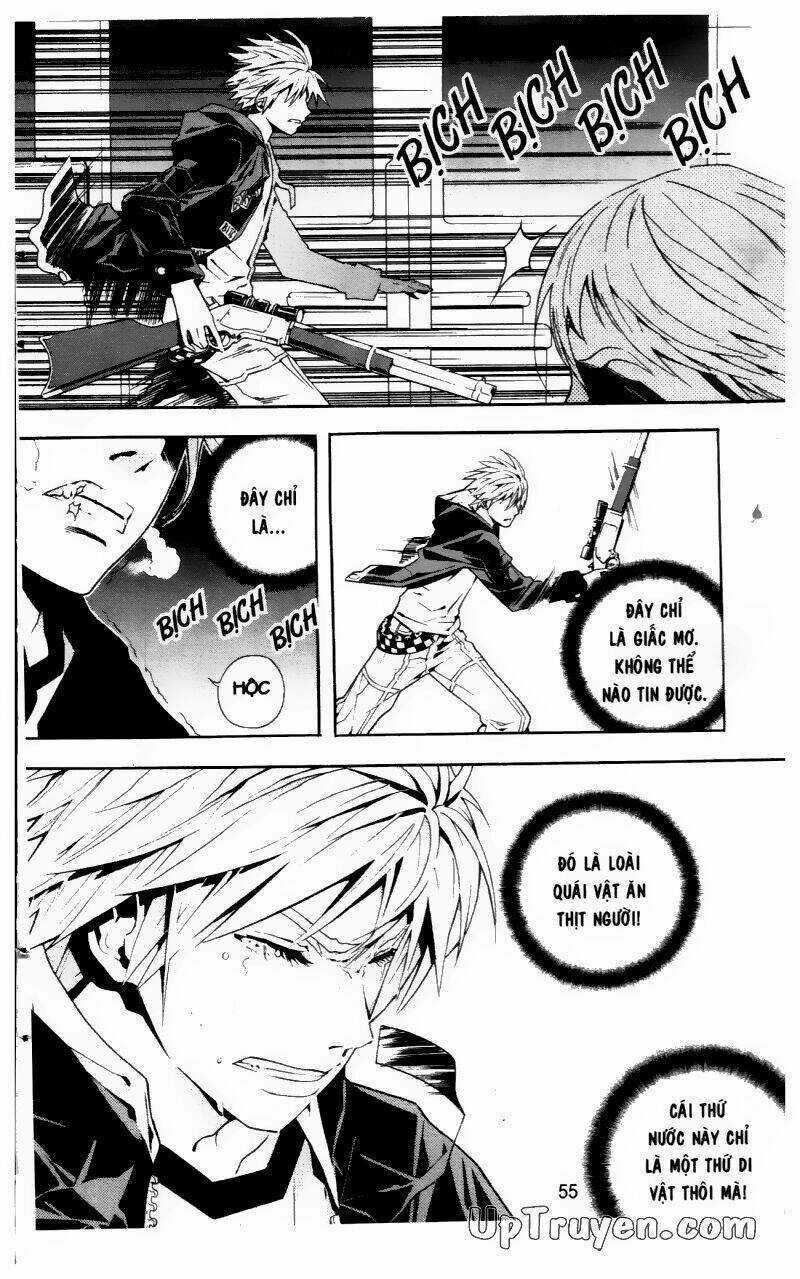 Raiders Chapter 2 trang 17