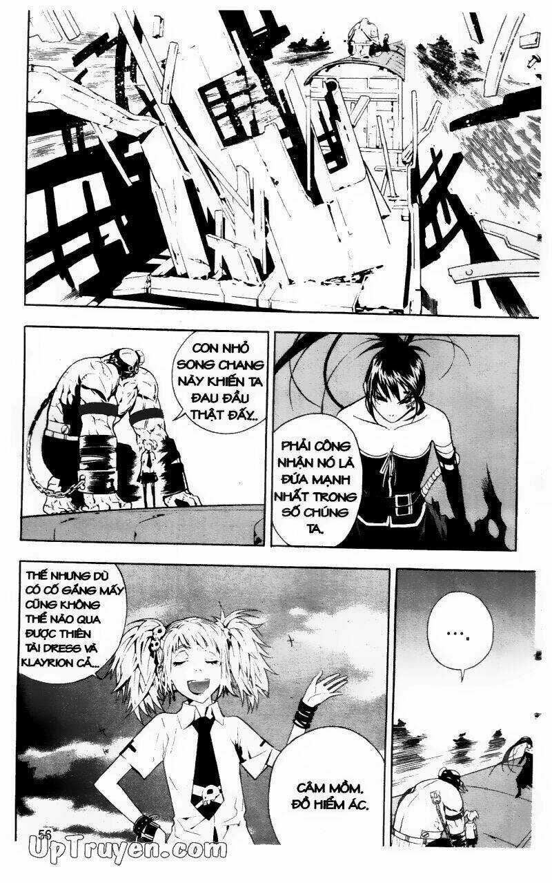 Raiders Chapter 2 trang 18