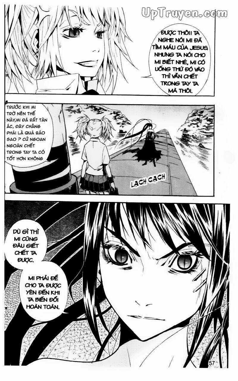 Raiders Chapter 2 trang 19